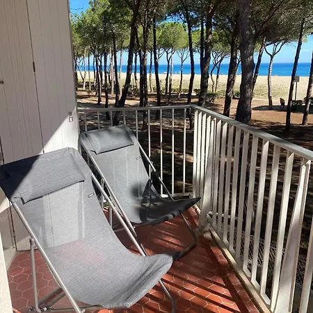 Superbe T2 Grand Balcon Vue Аржель-сюр-Мер