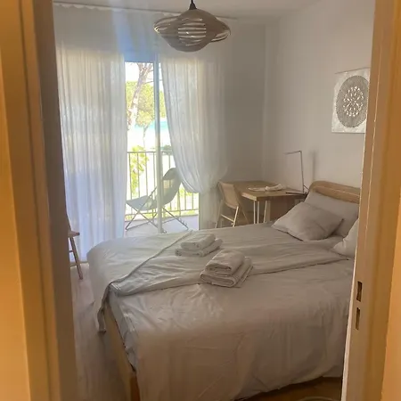 Superbe T2 Grand Balcon Vue Апартаменты Аржель-сюр-Мер