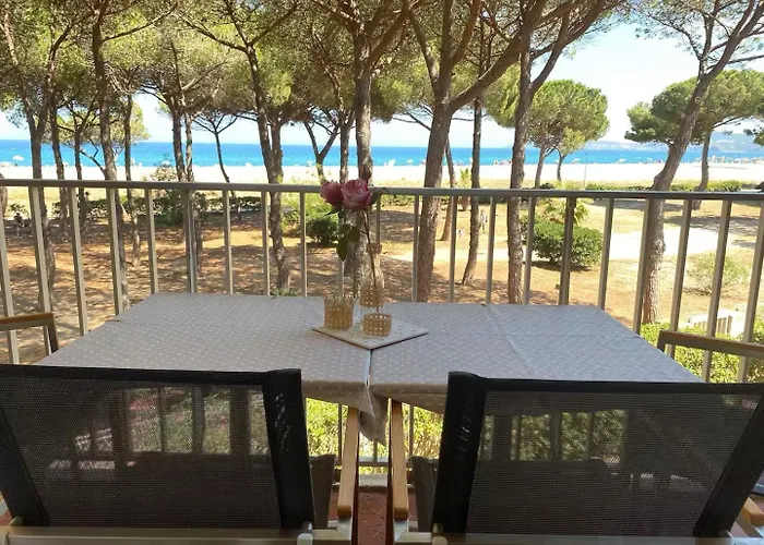 Superbe T2 Grand Balcon Vue Argelès-sur-Mer