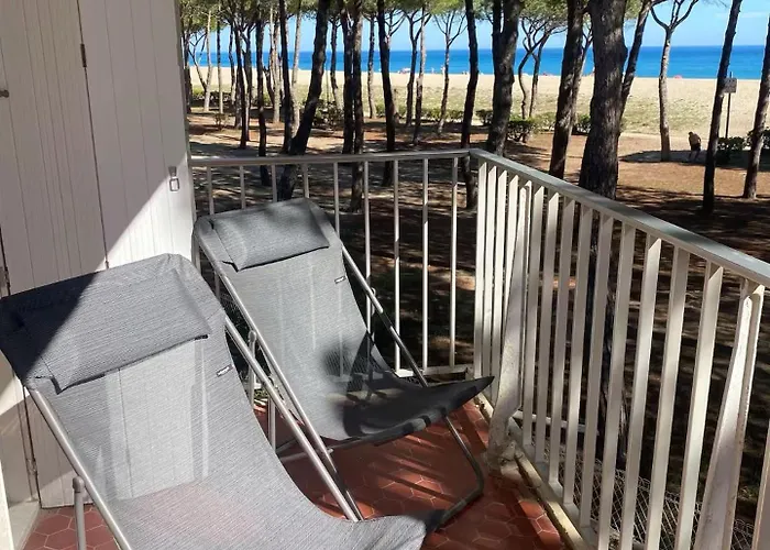 Superbe T2 Grand Balcon Vue Argelès-sur-Mer