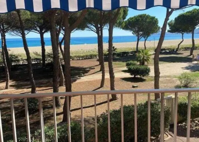 Apartment Superbe T2 Grand Balcon Vue *