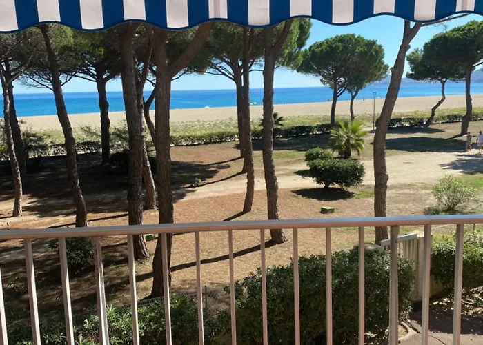 Superbe T2 Grand Balcon Vue Argelès-sur-Mer