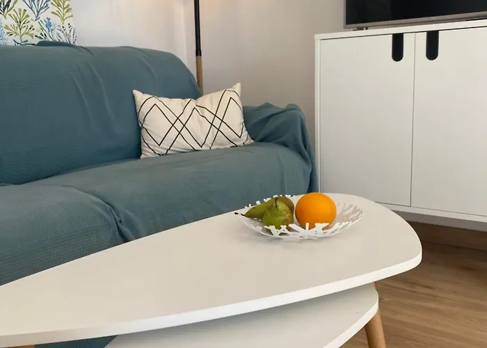 Apartment Superbe T2 Grand Balcon Vue *